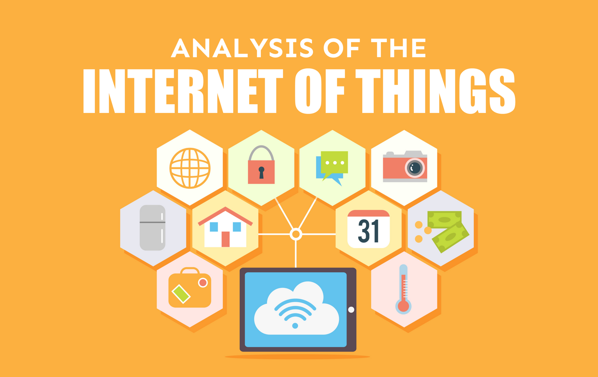 An Analysis Of Important Elements Of The Internet Of Things Iot